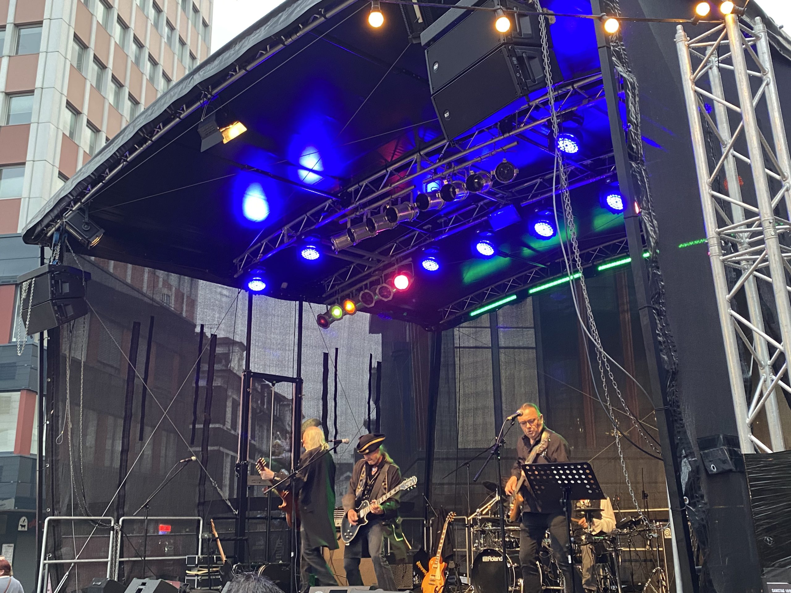  Foto zu Stadtfest Lüdenscheid lockt tausende Besucher 