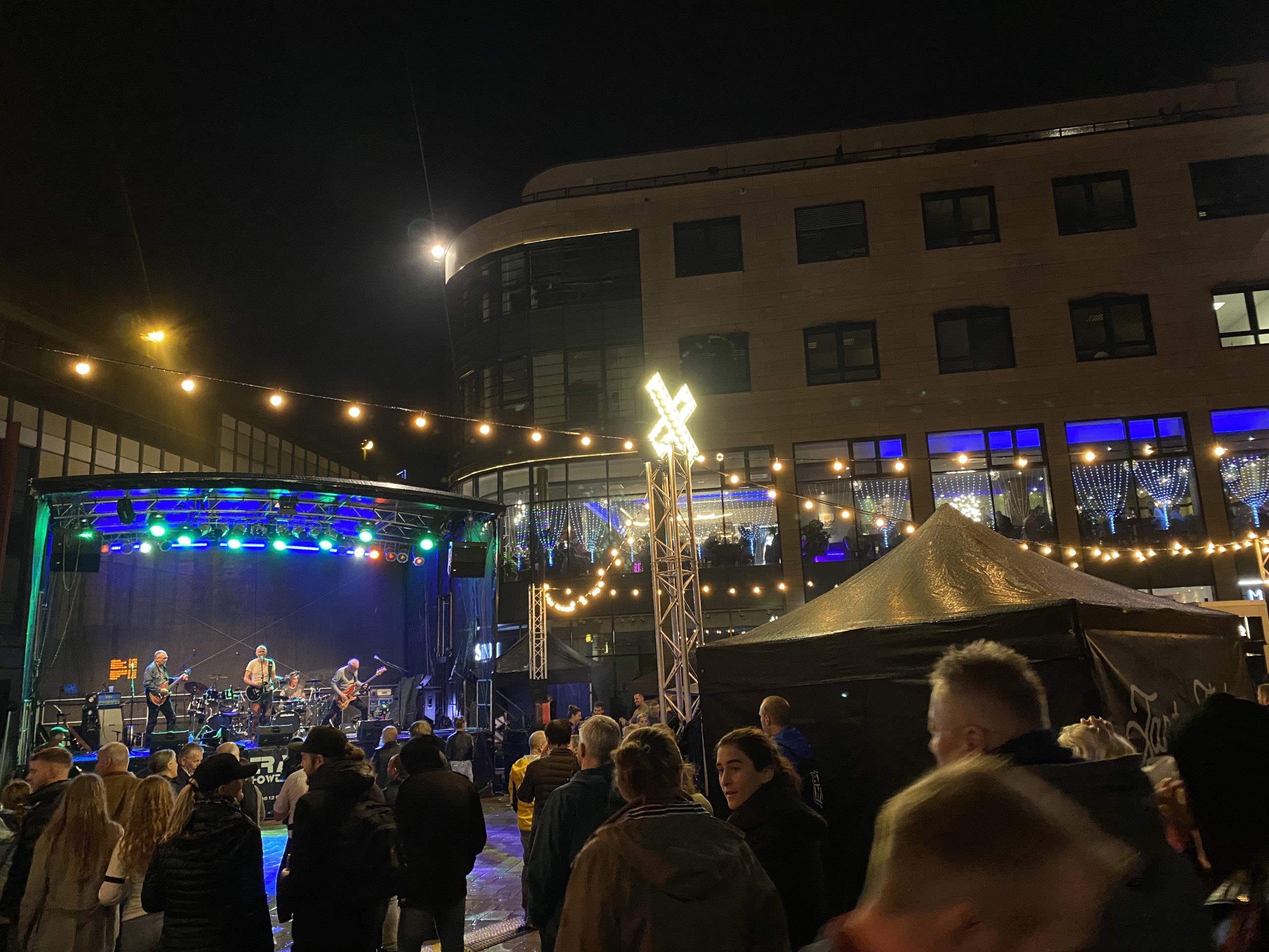  Stadtfest Lüdenscheid lockt tausende Besucher 