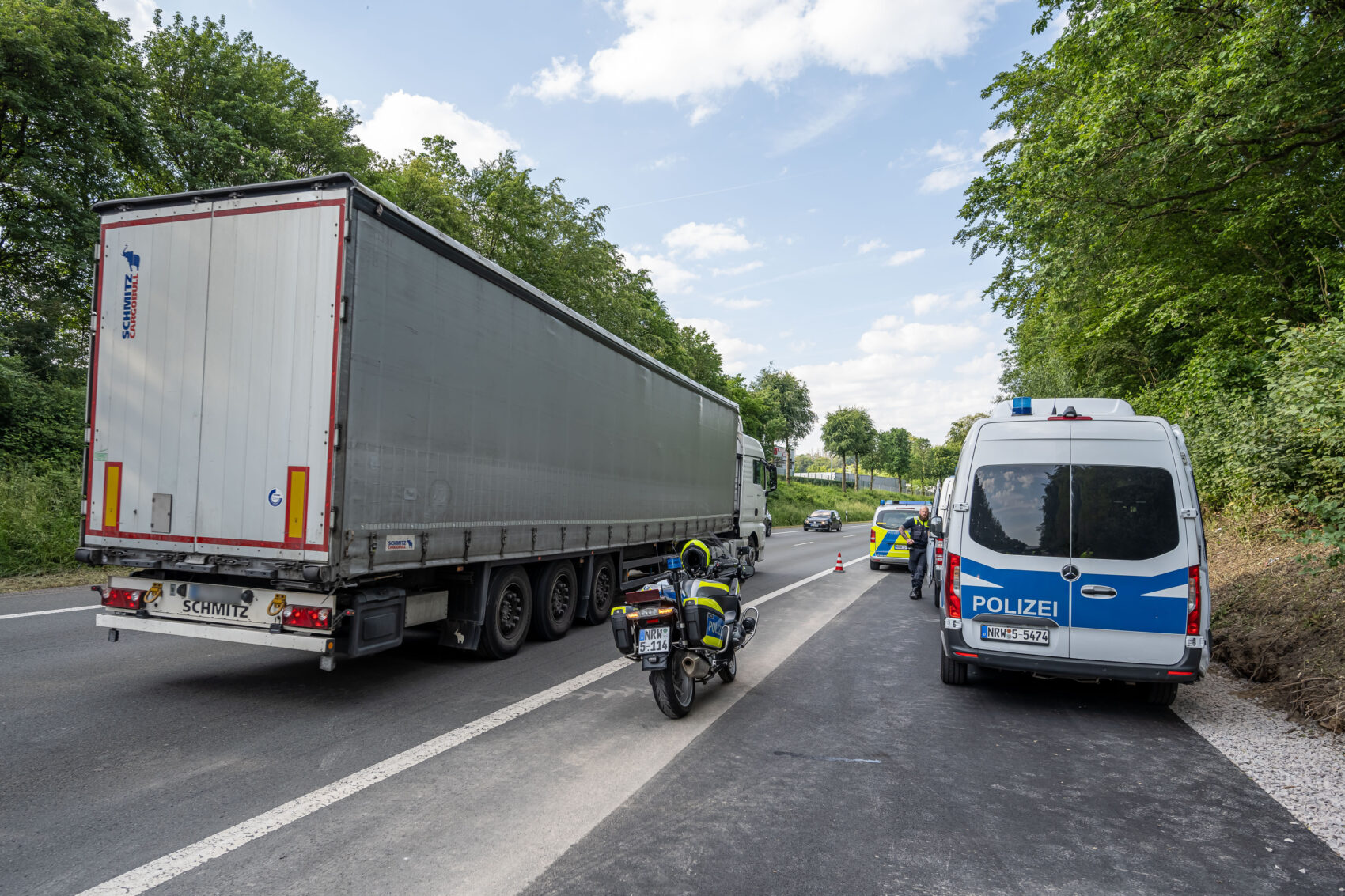 Verwunderlich Durchfahrtsverbot Fr Lkw Bild
