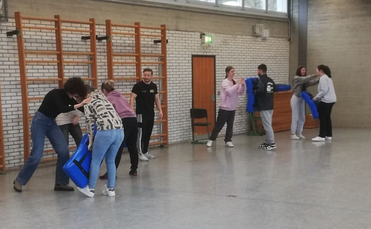 „AzubiFitDay“ am EugenSchmalenbachBerufskolleg LokalDirekt